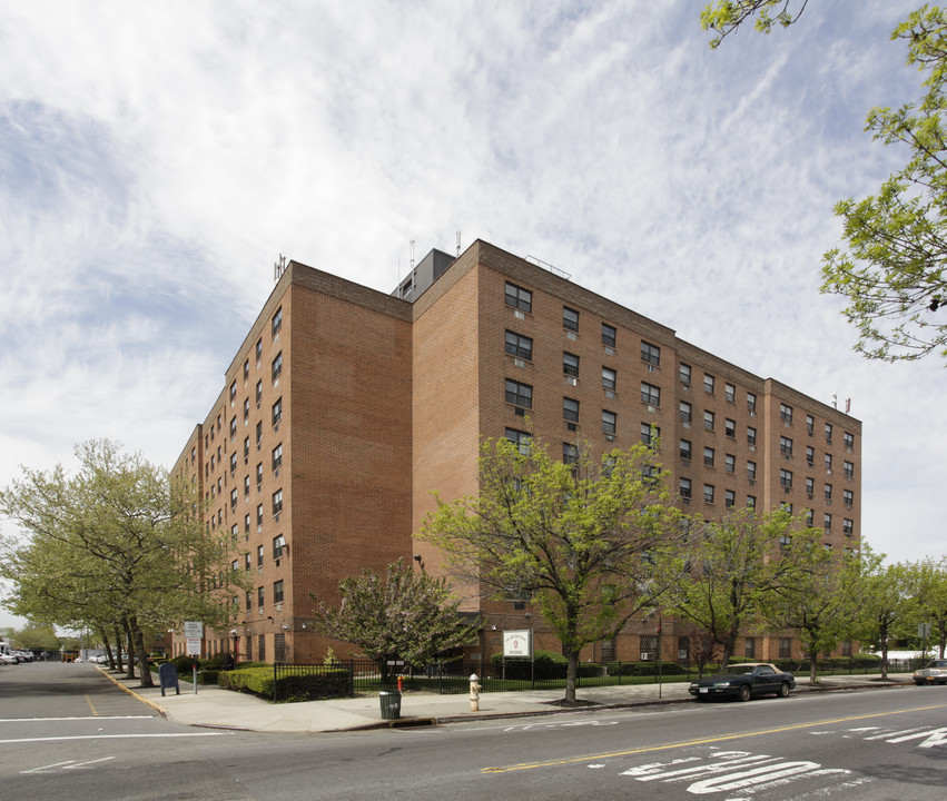 Allen AME Senior Housing in Jamaica, NY - Building Photo