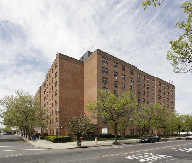 Allen AME Senior Housing