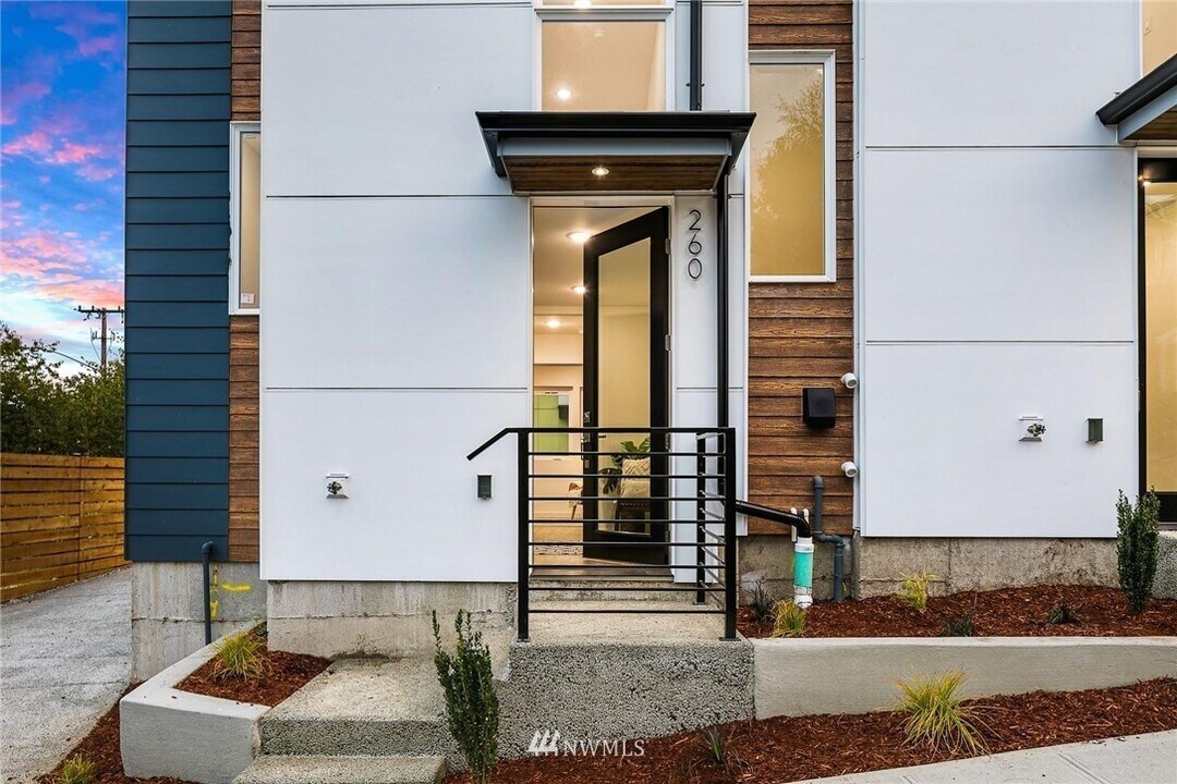 2609 S Judkins St, Unit 2609 in Seattle, WA - Building Photo