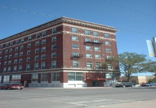 Lincoln House Apartments in Scottsbluff, NE - Building Photo