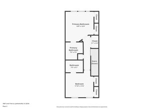 3587 Lone Tree Ln in Jacksonville, FL - Building Photo - Building Photo