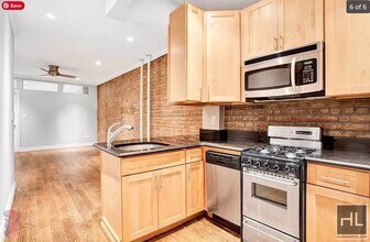 East 10th Street, Unit 3 in New York, NY - Foto de edificio - Building Photo