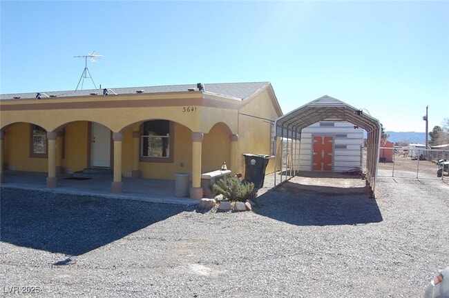 property at 3641 W Windsong Ln