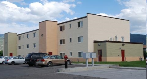 Acorn Apartments in Ephraim, UT - Foto de edificio - Building Photo