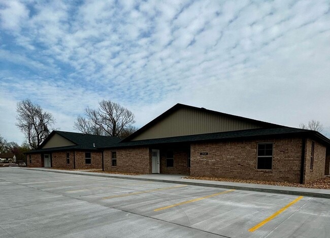 property at 2909 White Rock Rd
