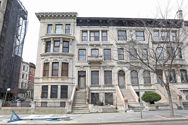 282 Convent Ave in New York, NY - Building Photo - Building Photo