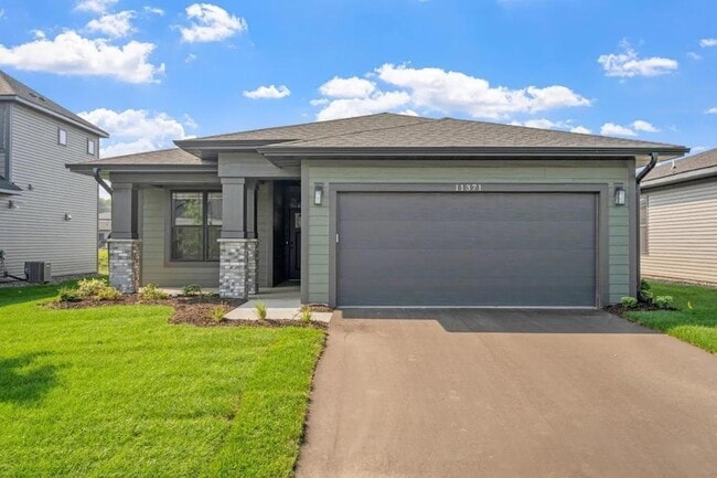 property at 11480 51st St NE