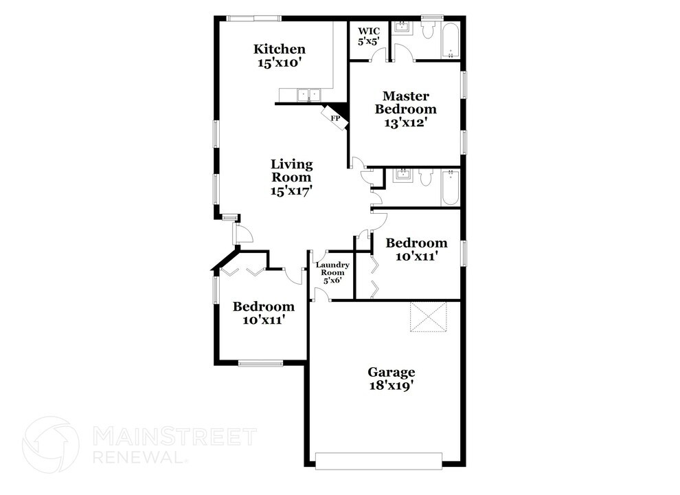 8242 Wallace Glen Dr in Charlotte, NC - Building Photo