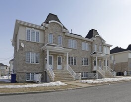 2609-2625 Justine-Lacoste in Laval, QC - Building Photo