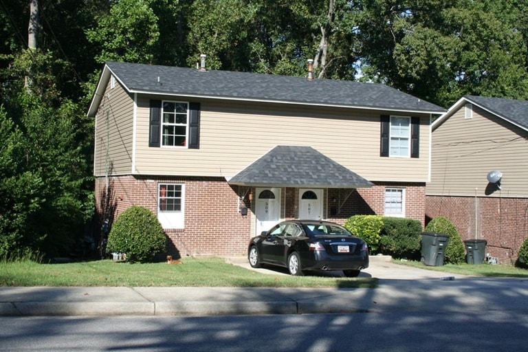 503 W Buena Vista Ave in North Augusta, SC - Foto de edificio