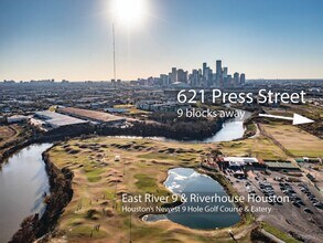 621 Press St in Houston, TX - Building Photo - Building Photo