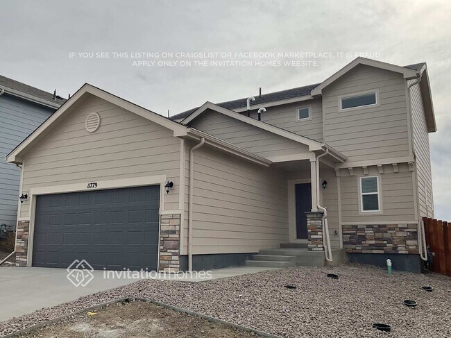 11779 Mission Peak Pl in Colorado Springs, CO - Building Photo - Building Photo