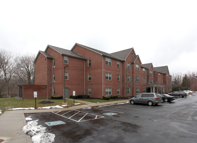 Bexley Heritage Apartments in Columbus, OH - Foto de edificio - Building Photo