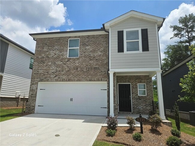 property at 1335 Lyon Wy Dr