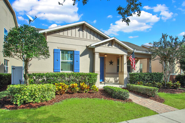 8119 Laughing Gull Street in Winter Garden, FL - Building Photo - Building Photo