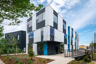 Ainsworth Terrace Apartments