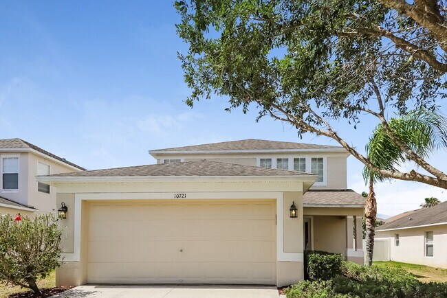 property at 10721 Shady Preserve Dr