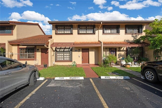 property at 6023 SW 133rd Ct