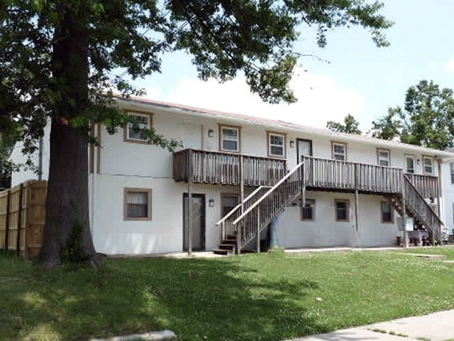 527 J R Miller Blvd in Owensboro, KY - Foto de edificio