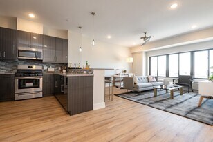 The Waterview in Bayonne, NJ - Building Photo