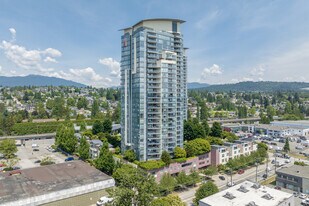 Legacy Tower South in Burnaby, BC - Building Photo