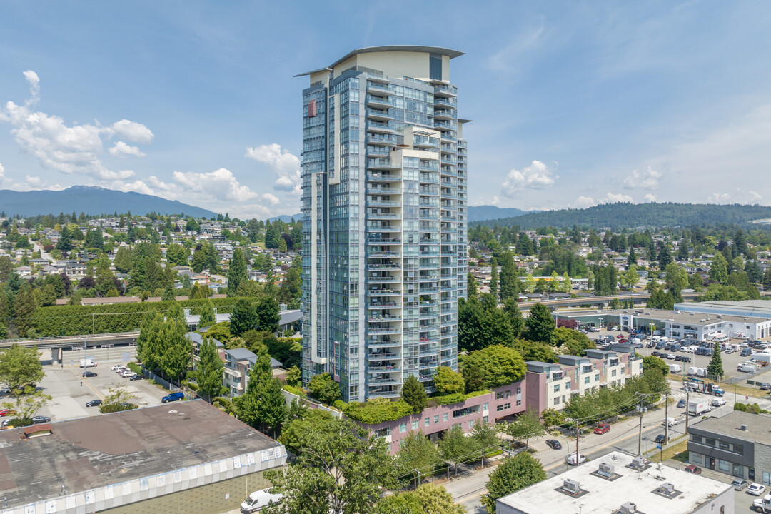 Legacy Tower South in Burnaby, BC - Building Photo