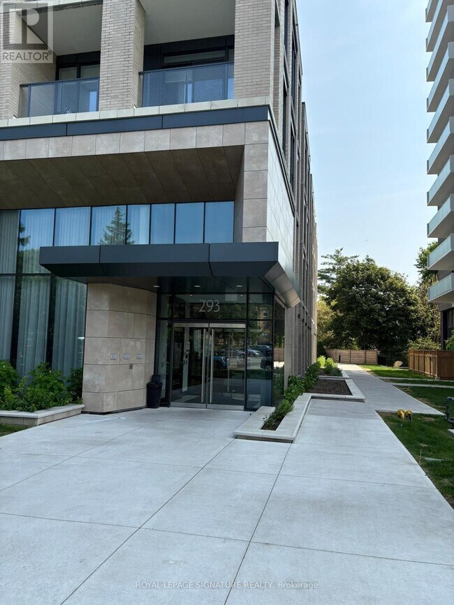 property at 293 The Kingsway