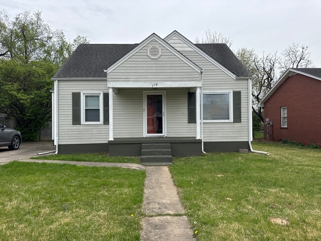 property at 115 Sylvan Dr