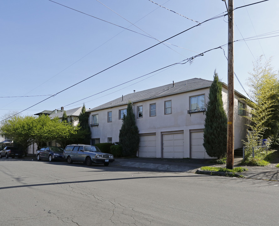 3804 N Haight Ave in Portland, OR - Building Photo