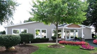 Clarkston Lakes Manufactured Homes Apartments