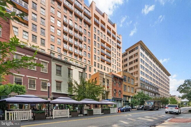 property at 631 D St NW