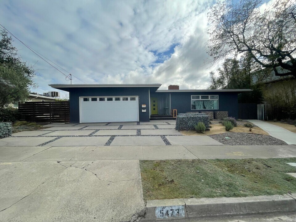 5473 Dorothy Dr in San Diego, CA - Building Photo