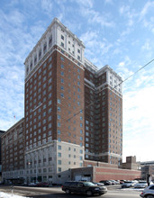 FORT SHELBY in Detroit, MI - Building Photo - Building Photo