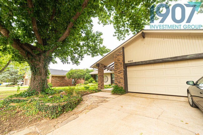 4405 Manchester Ct in Norman, OK - Building Photo - Building Photo