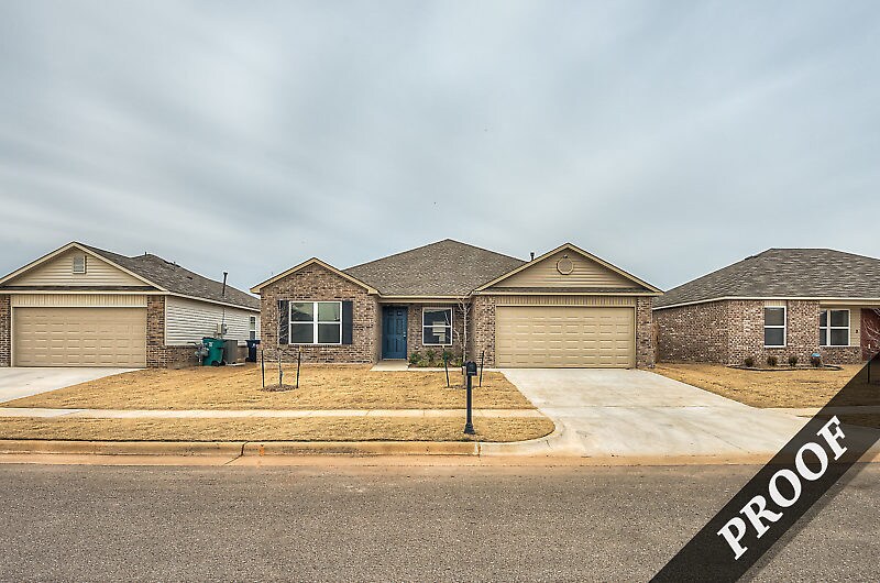 7641 Leichter Ave in Oklahoma City, OK - Building Photo