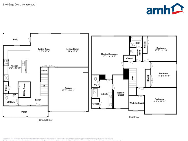 5101 Gage Ct in Murfreesboro, TN - Building Photo - Building Photo