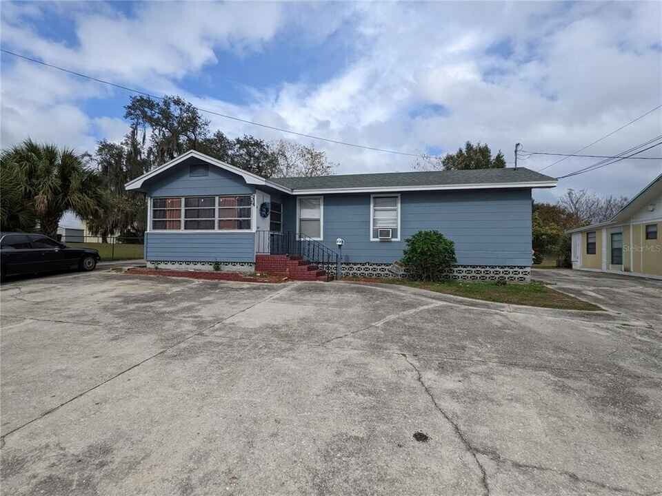 26 W Polk Ave, Unit D in Lake Wales, FL - Building Photo