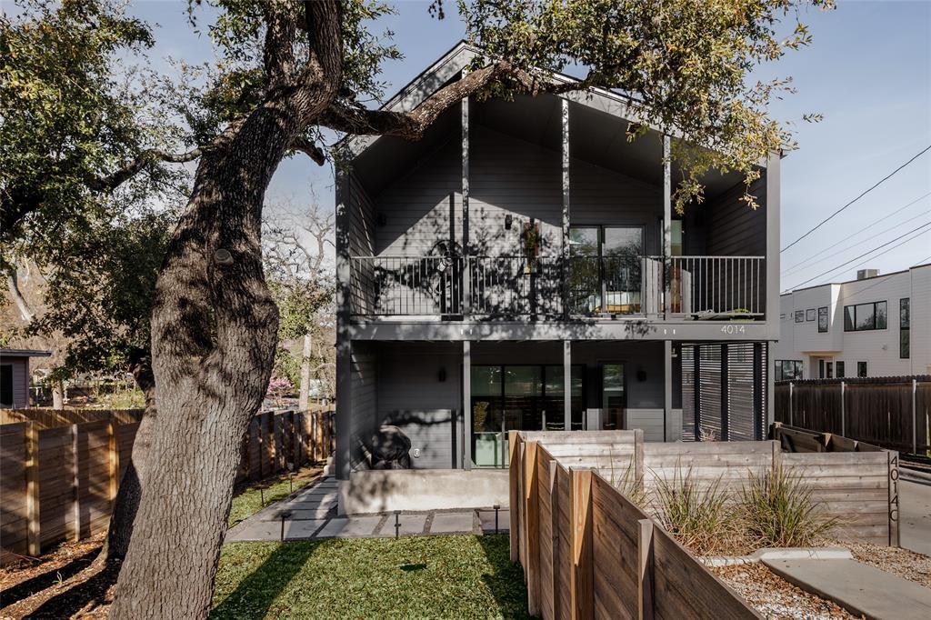 4014 Clawson Rd in Austin, TX - Building Photo