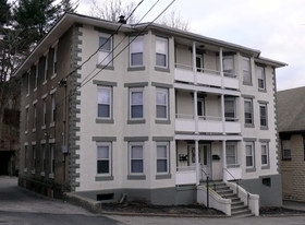 112 Central St Apartments