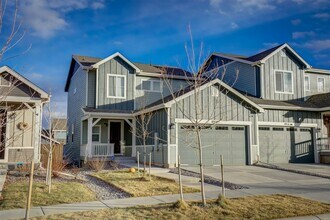 8952 Birch Run Ln in Parker, CO - Foto de edificio - Building Photo