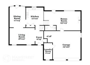3871 Partridge Pl SW in Conyers, GA - Building Photo - Building Photo