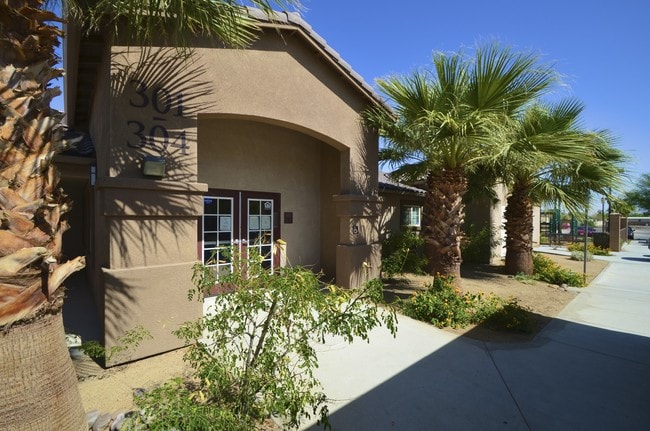 Clinton Family Apartments in Mecca, CA - Building Photo - Building Photo