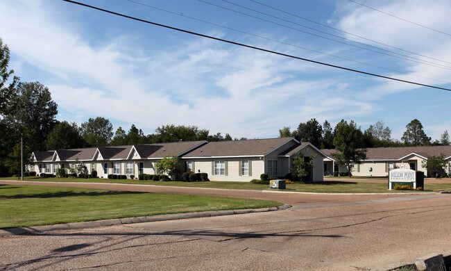 Willow Point Townhomes in Jackson, MS - Foto de edificio - Building Photo