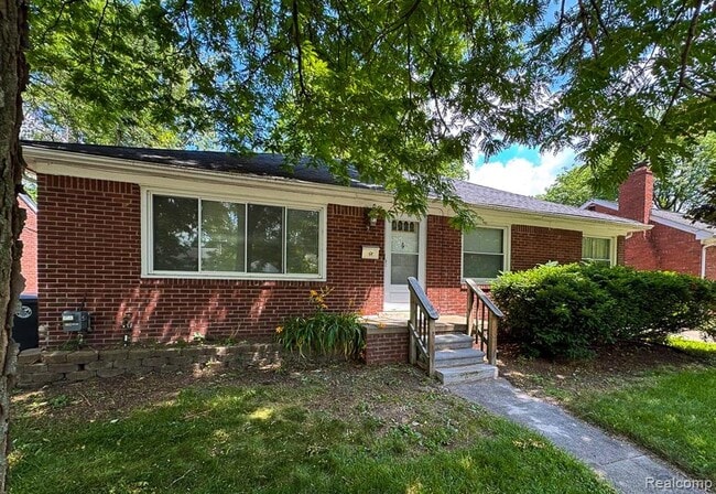 property at 23480 Norwood St