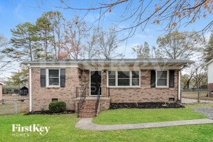 2754 Mary Ave in Gastonia, NC - Building Photo