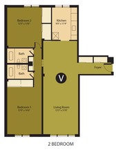 Fiesta Apartments in Brooklyn, NY - Building Photo - Floor Plan