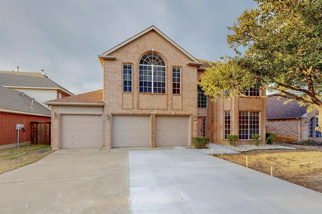 property at 611 Blue Sky Dr