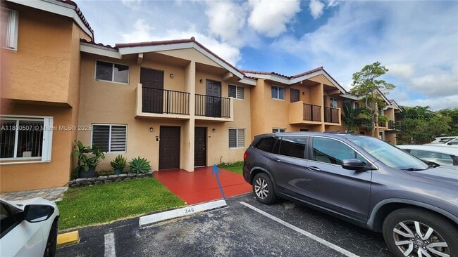property at 8252 NW 6th Terrace