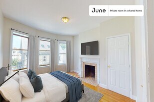 Room in Shared 4 bed/2 bath home in Boston, MA - Building Photo