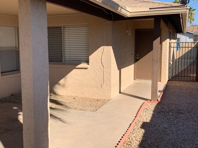 1329 S Allen in Mesa, AZ - Building Photo - Building Photo
